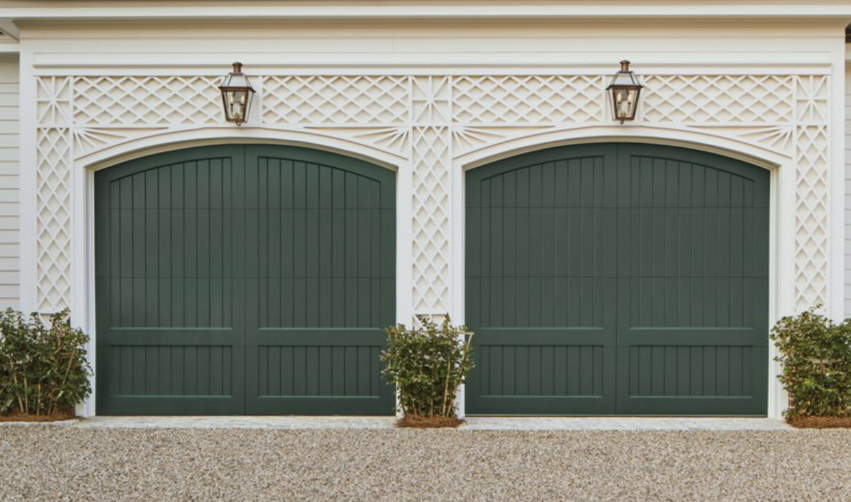 2024 Garage Door Trends